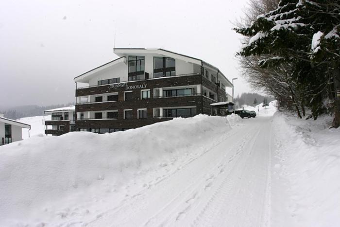 Apartman 0204 Donovaly Eksteriør bilde