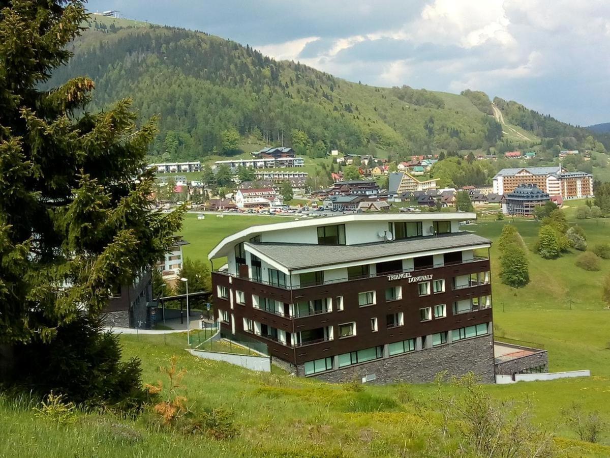Apartman 0204 Donovaly Eksteriør bilde