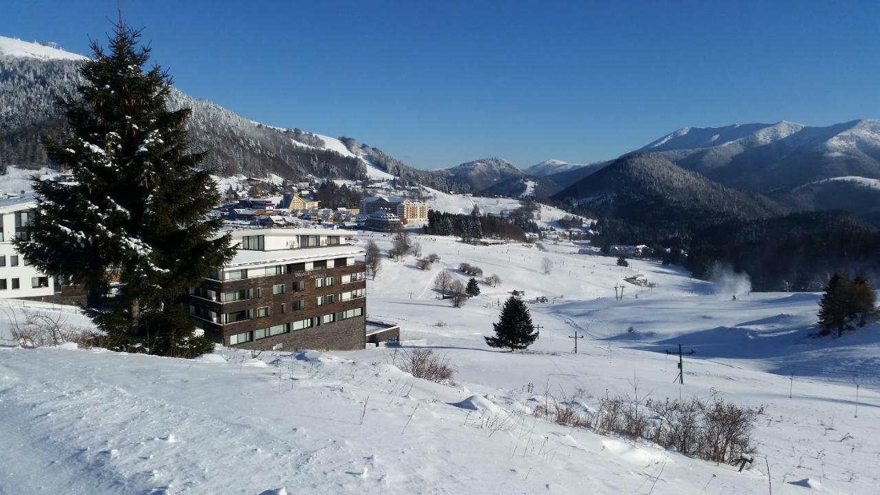 Apartman 0204 Donovaly Eksteriør bilde